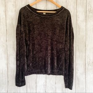 Free People We The Free Milan Layering Top Sz XS